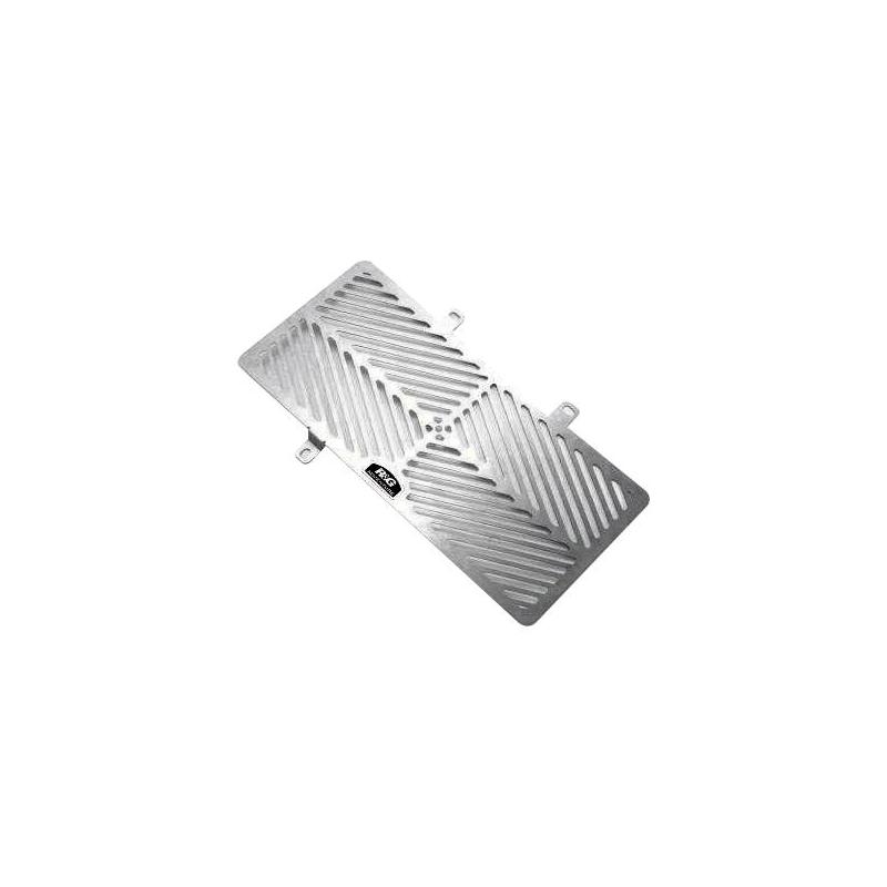 Grille de radiateur inox R&G Racing Kawasaki ER-6 12-16