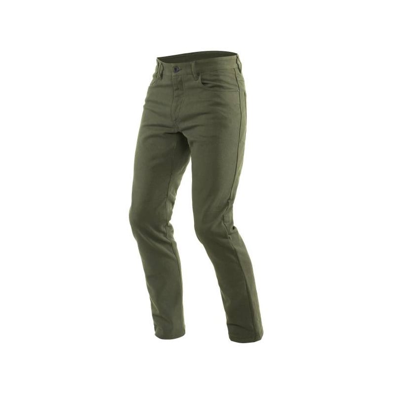 Jeans Dainese Casual Slim olive
