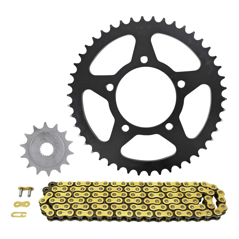 Kit chaîne 14x46 AFAM Zontes 125 G1 2020-