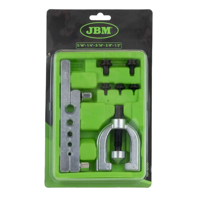 Kit d'évasement de durite de frein JBM
