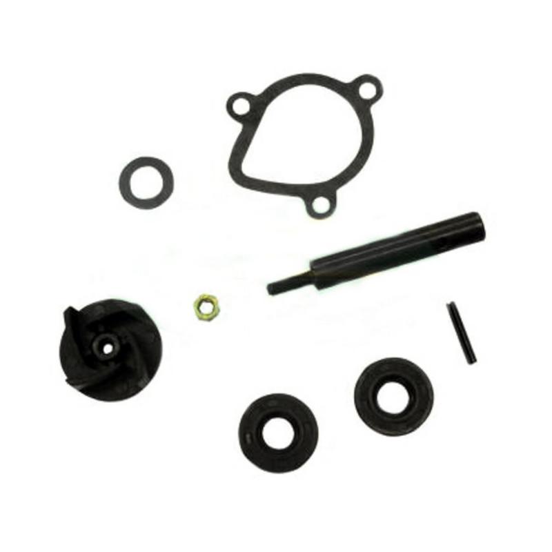 Kit de réparation de pompe à eau Top Performances pour Derbi Senda R