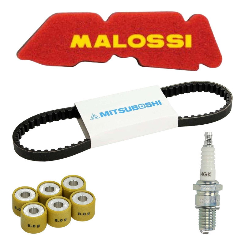 Kit entretien NF Prokit Basic Gilera Ice 50 2t 2002-03