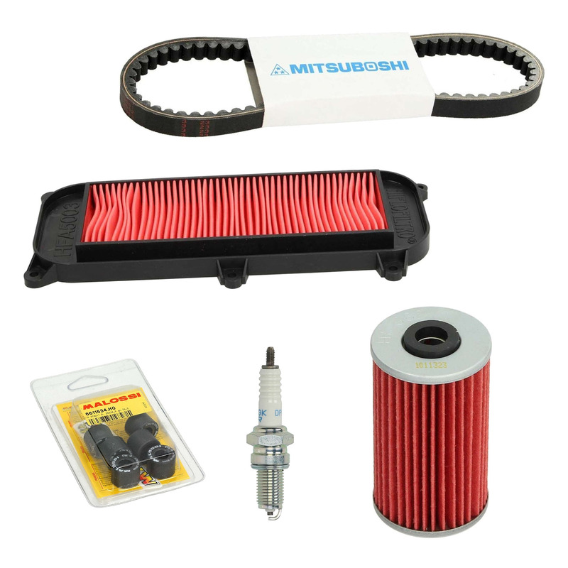 Kit entretien NF Prokit Basic Kymco Dink 125 4t 2006