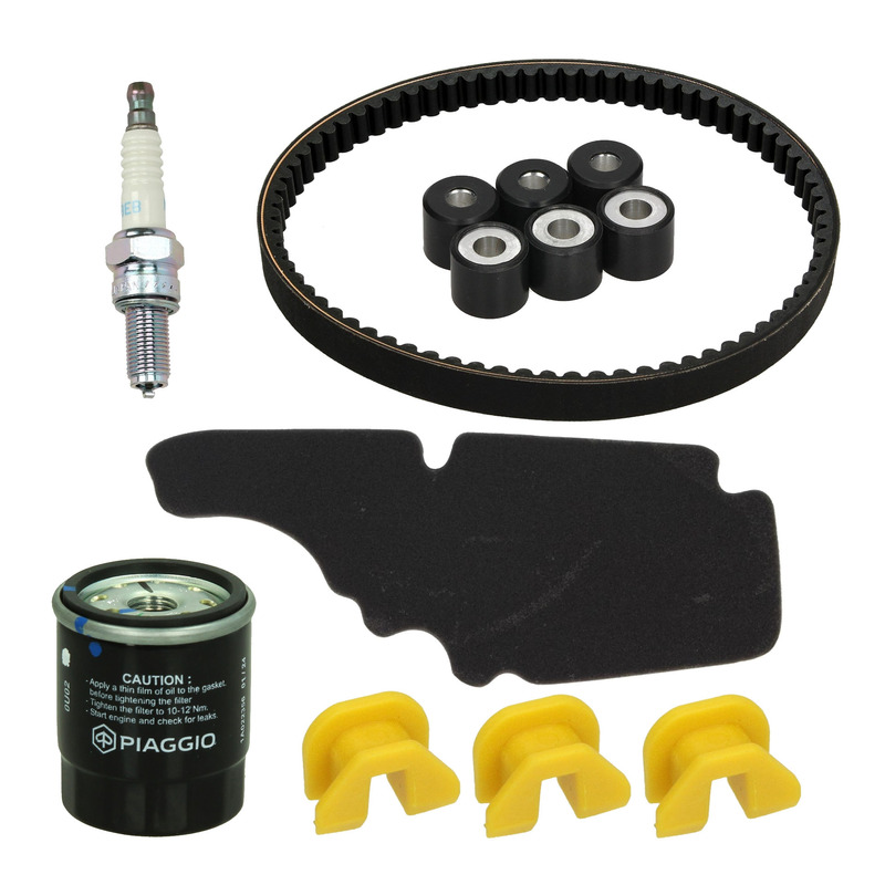 Kit entretien NF Prokit Basic OEM Vespa LXV 125 4t 2v 2010-12