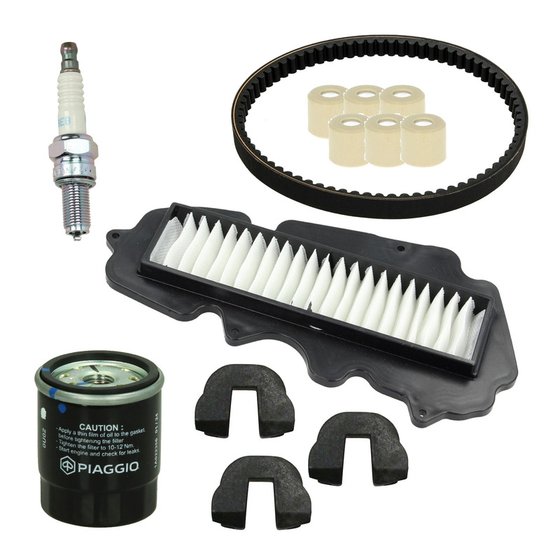 Kit entretien NF Prokit Basic OEM Vespa S 125 4t 3v 2012