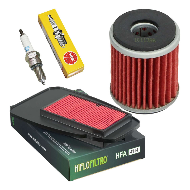 Kit entretien NF Prokit Basic Yamaha MT125 2020-
