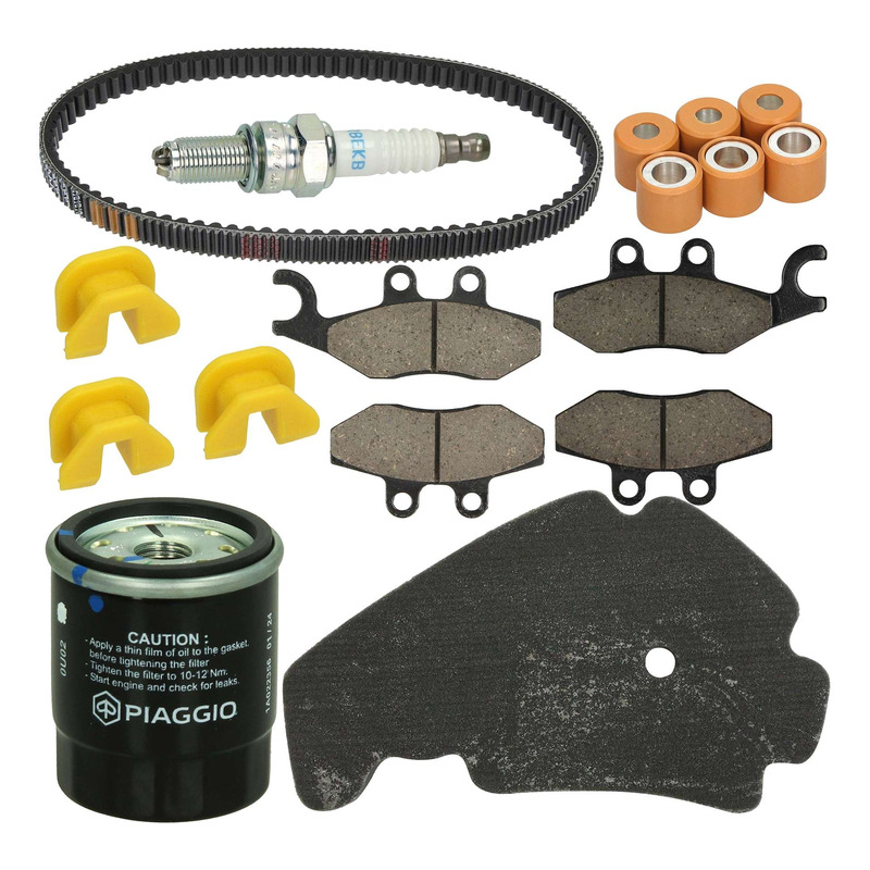 Kit entretien NF Prokit OEM plus Piaggio Beverly 125 RST 4t 4v 2010-15