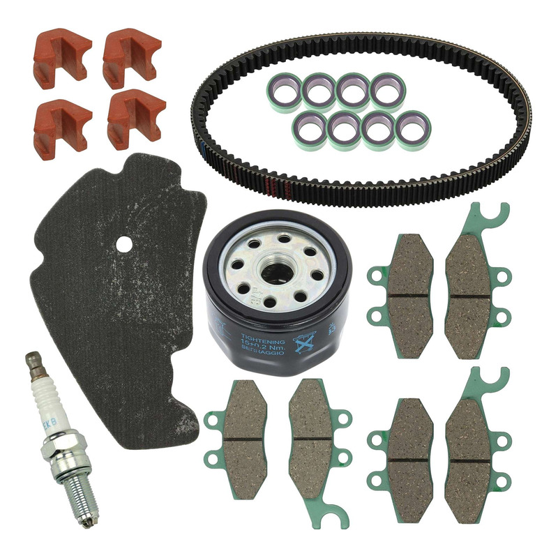 Kit entretien NF Prokit OEM plus Piaggio X-Evo 400 4T 2007-11