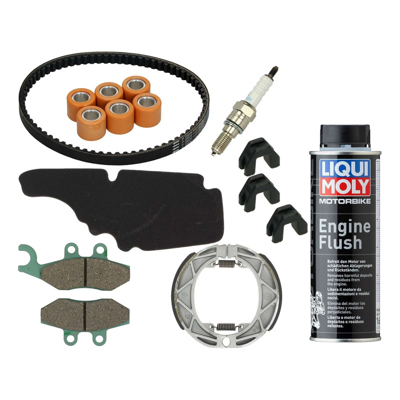 Kit entretien NF Prokit OEM premium Vespa Primavera 50 4t 4v 2013-17