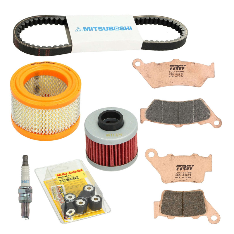 Kit entretien NF Prokit plus BMW C1 125 4t 2000-03