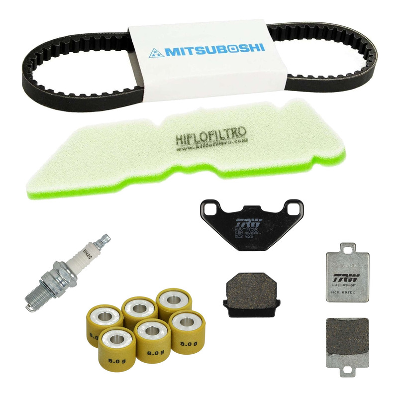 Kit entretien NF Prokit plus Gilera runner 50 FL 2t 2002
