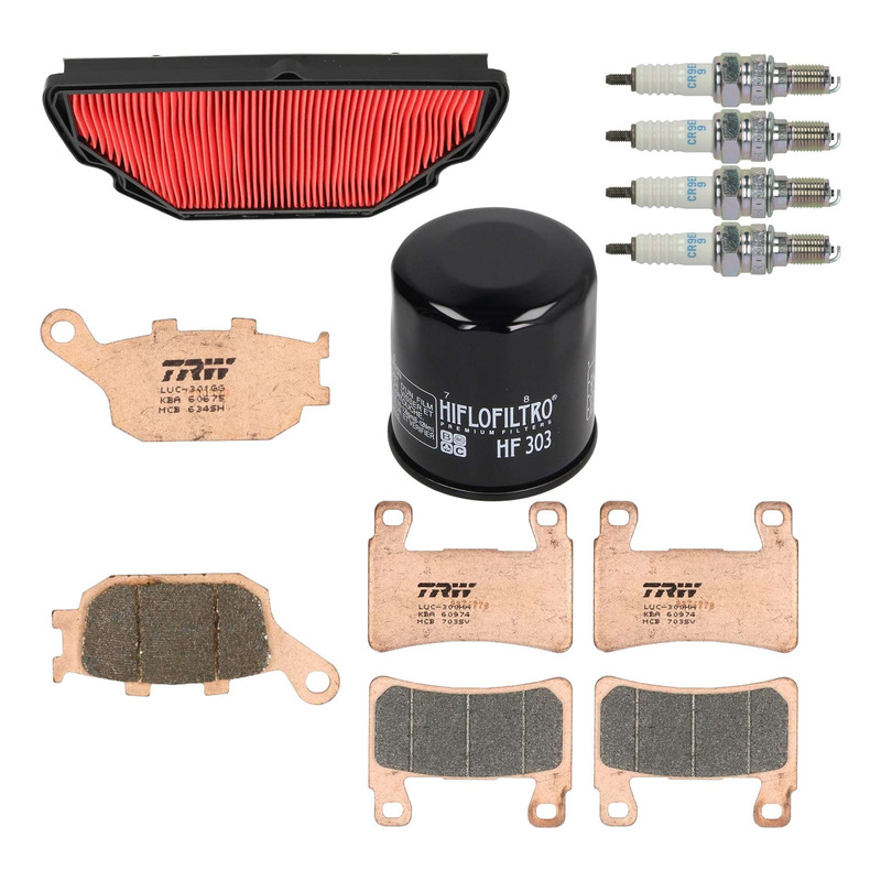 Kit entretien NF Prokit plus Honda CBR 600 F 1999-00