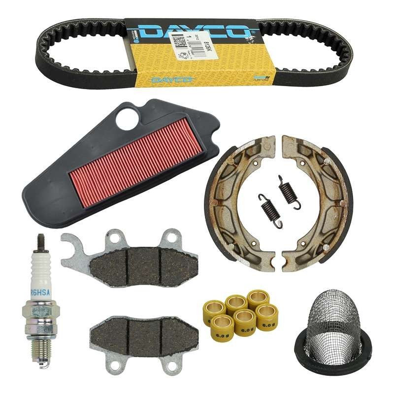 Kit entretien NF Prokit plus Kymco Agility 50 RS Naked 4t 2020