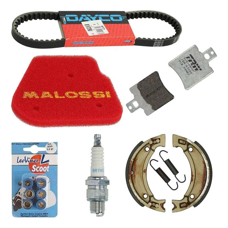 Kit entretien NF Prokit plus MBK Forte 50 2t 1997-98