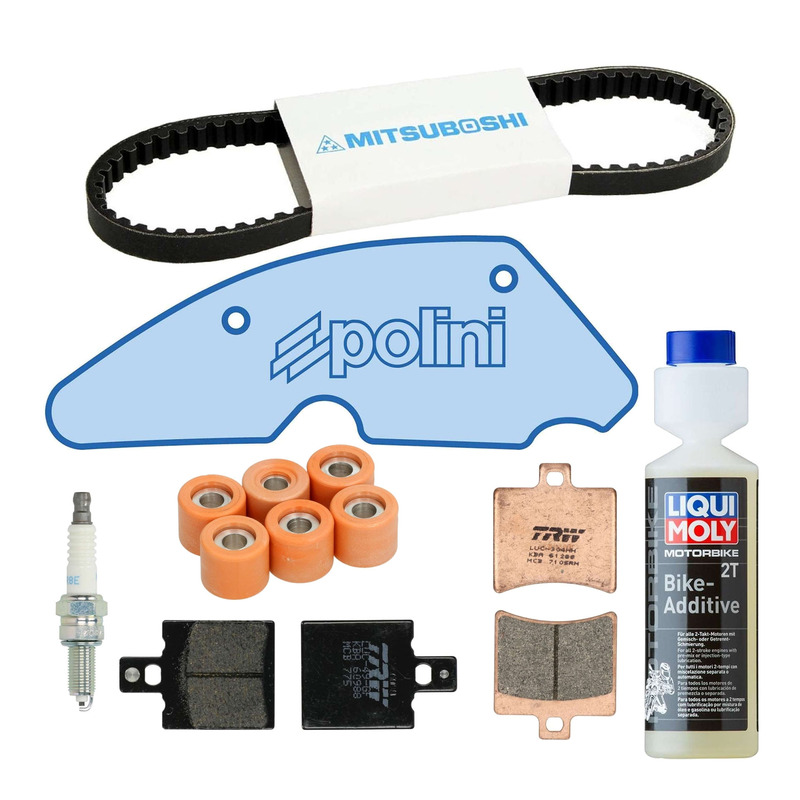 Kit entretien NF Prokit premium Aprilia SR 50 R Factory Ditech 2t 2005