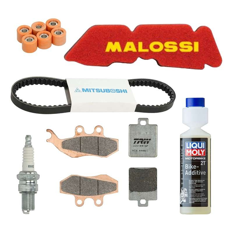 Kit entretien NF Prokit premium Gilera DNA 50 2t 2005