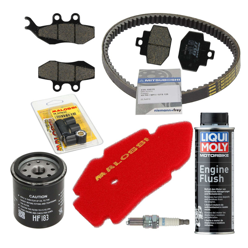 Kit entretien NF Prokit premium Gilera Runner 125 VX 4T 2003