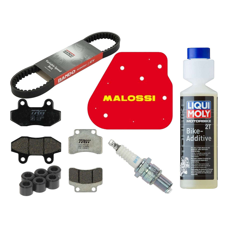 Kit entretien NF Prokit premium Keeway RY8 2t 2008