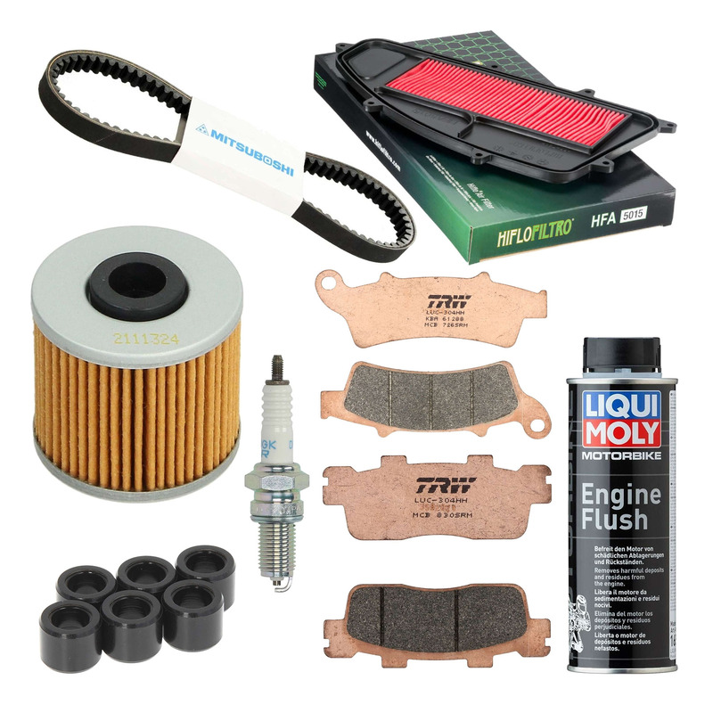 Kit entretien NF Prokit premium Kymco X-Town 300 City 4t 2022-23