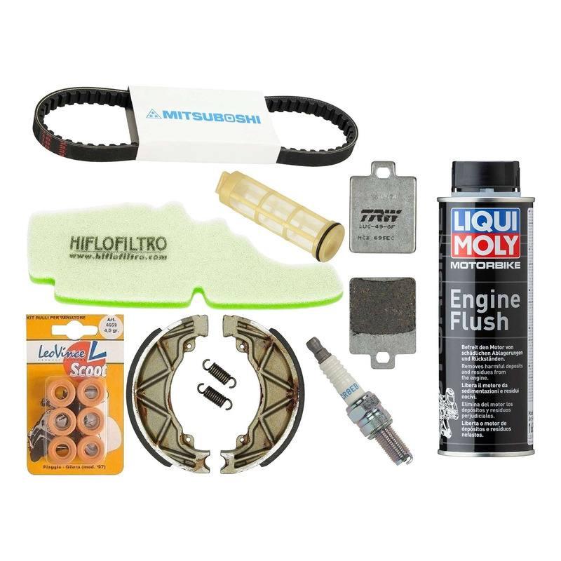 Kit entretien NF Prokit premium Vespa Sprint 50 4t 3v 2022