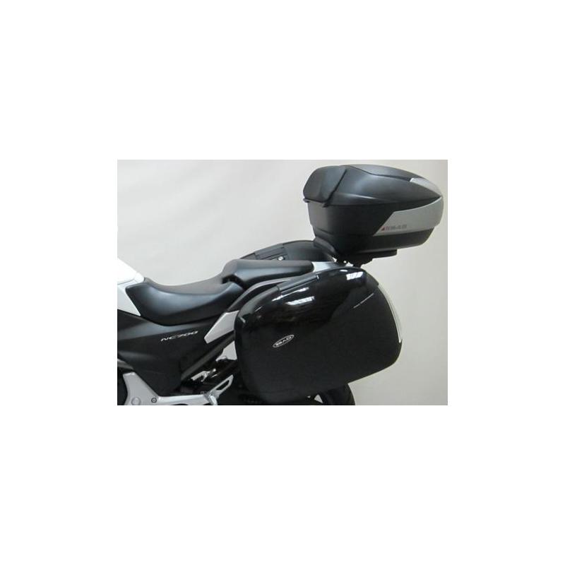 Kit fixation sacoche Side Master SHAD Honda Integra / NC700 S/X 12-13