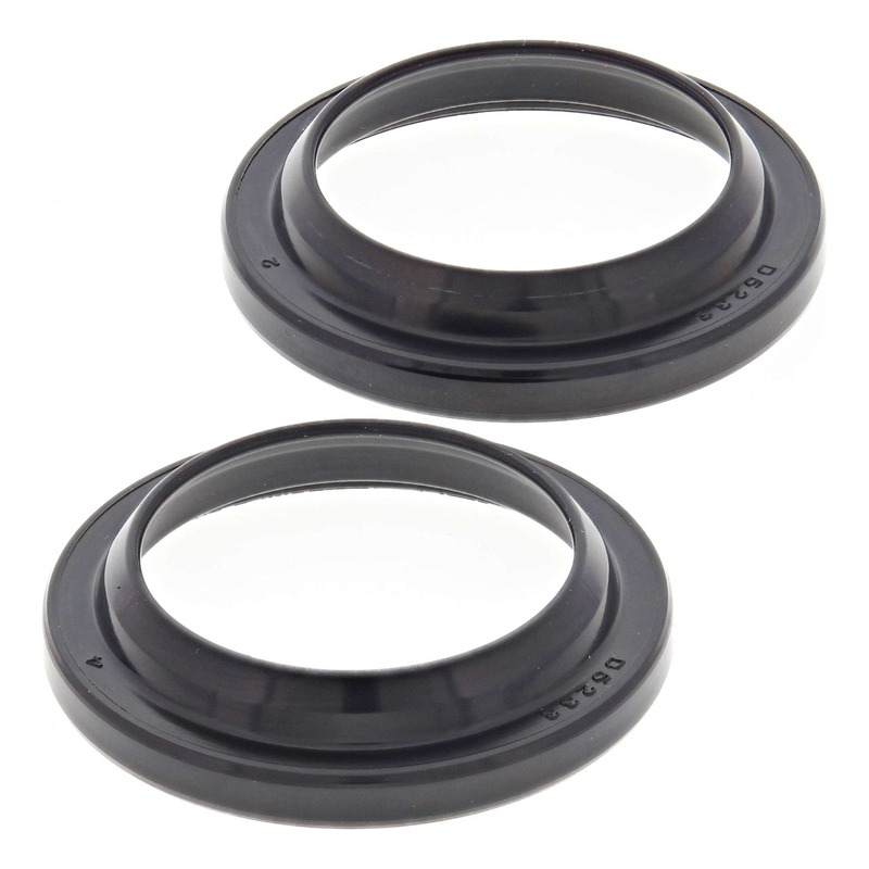 Jeu de Cache-Poussière ALL BALLS RACING Type Origine - Yamaha 200 TW