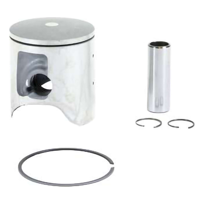 Kit Piston Complet PROX Ø 53.95mm - Kawasaki 125 KX 03-08