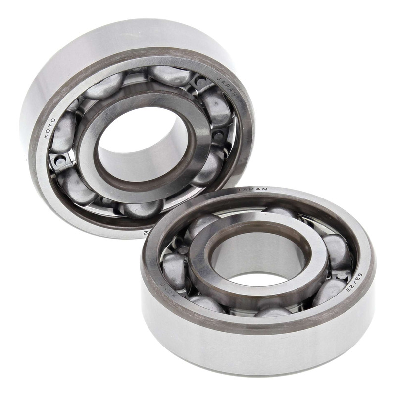 Roulements de Vilebrequin ALL BALLS RACING - Honda 110 CRF-F