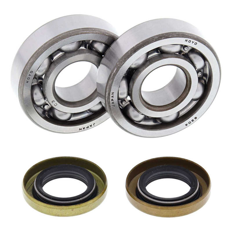 Kit Roulements et Joints SPI de Vilebrequin ALL BALLS RACING - KTM 65 SX 98-08