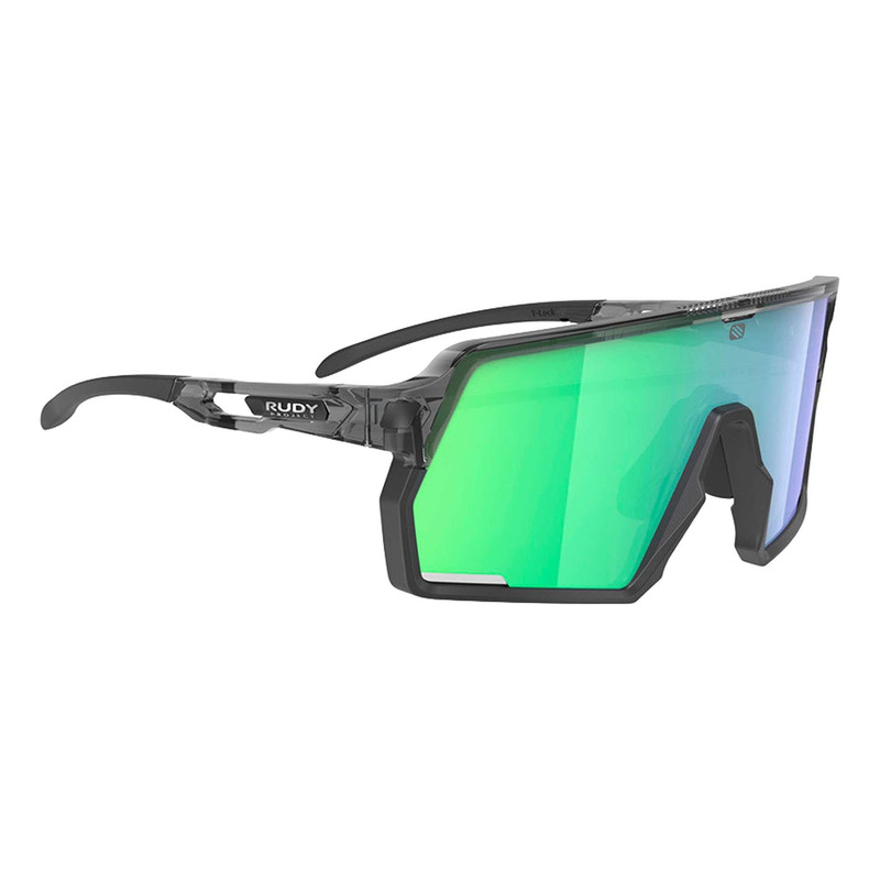 lunette vélo Rudy Project Kelion noir crystal