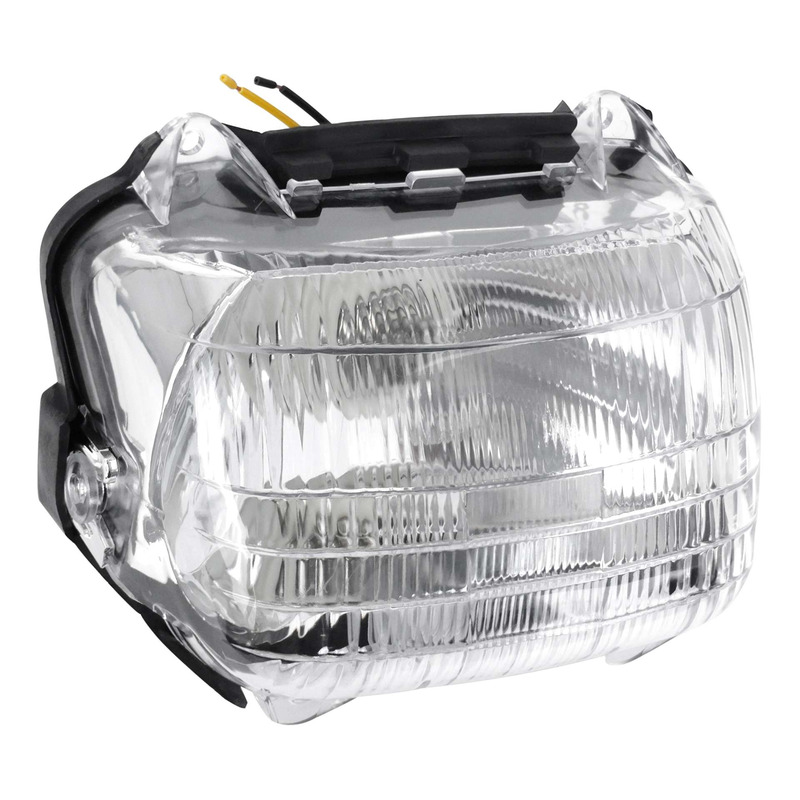 Optique de phare Peugeot Fox 50