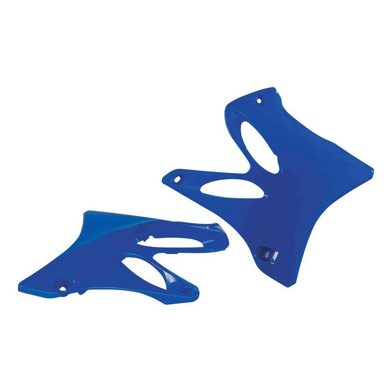 Ouïes de Radiateur ACERBIS Bleu - Yamaha 125 / 250 YZ 02-14