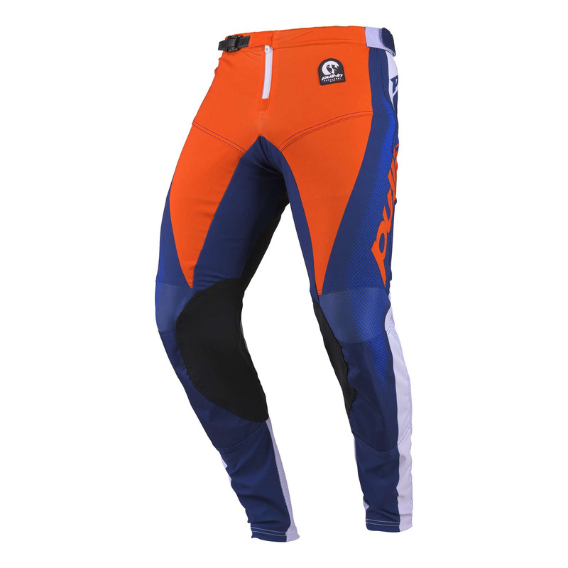 Pantalon cross Pull-In Master navy/orange