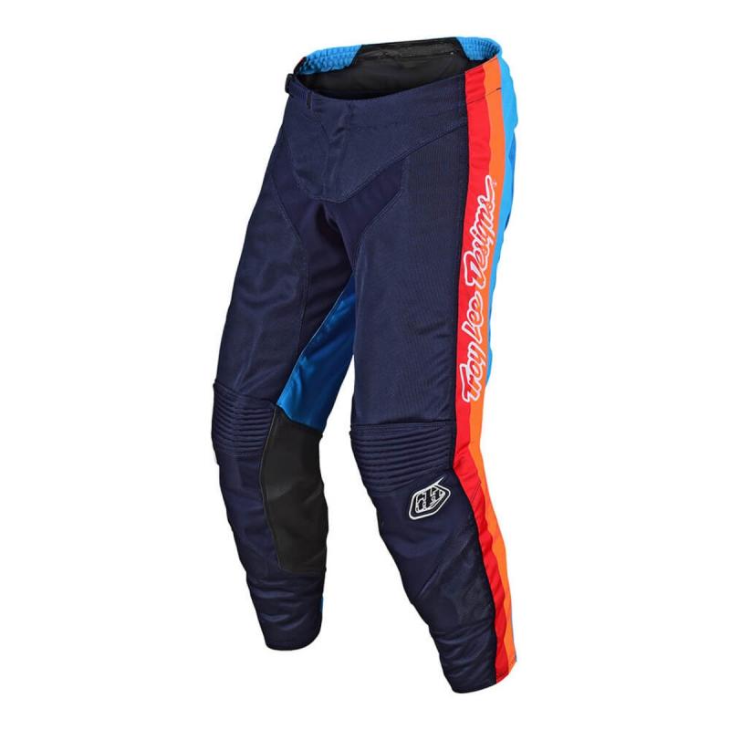 Pantalon cross Troy Lee Designs GP Air Premix 86 navy- 38