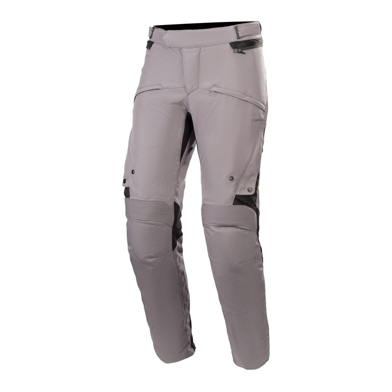 Pantalon textile Alpinestars Road Pro Gore-Tex gris foncé/noir- S