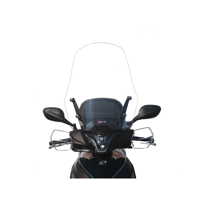 Pare brise Faco transparent Kymco People S 125/150cc