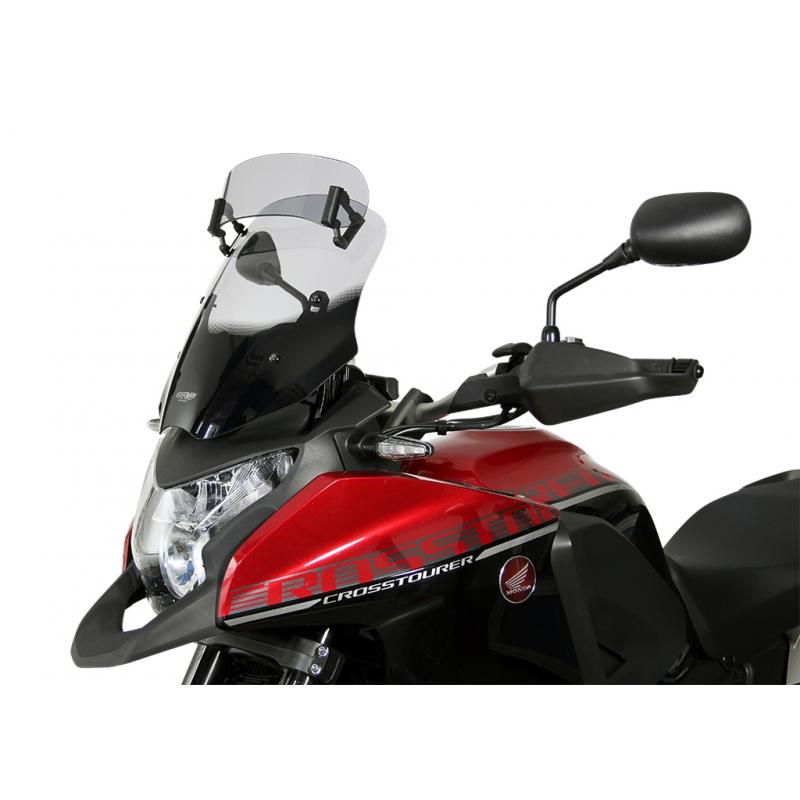 Pare-brise MRA Vario Touring clair Honda VFR 1200 X Crosstourer 16-18