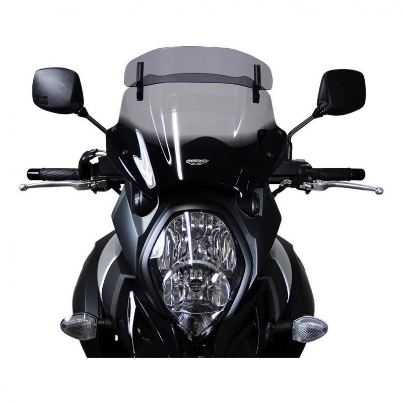 Pare-brise MRA Vario Touring fumé Suzuki DL1000 V-Strom 14-16