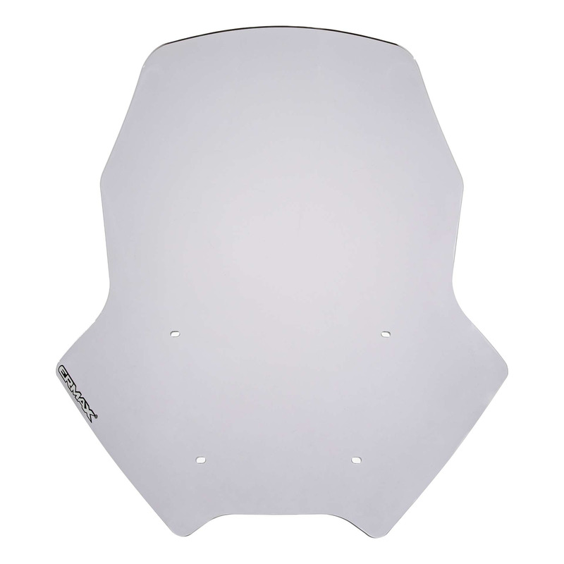 Pare-brise taille origine Ermax Honda Forza 750 21-24 gris