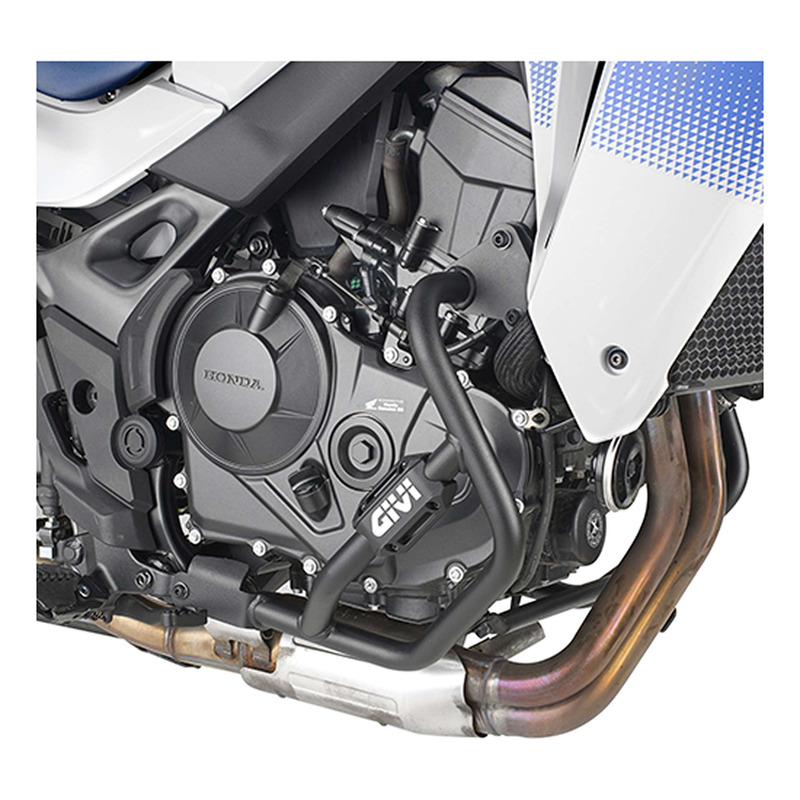 Pare-carters bas Givi noir Honda XL 750 Transalp 23-25