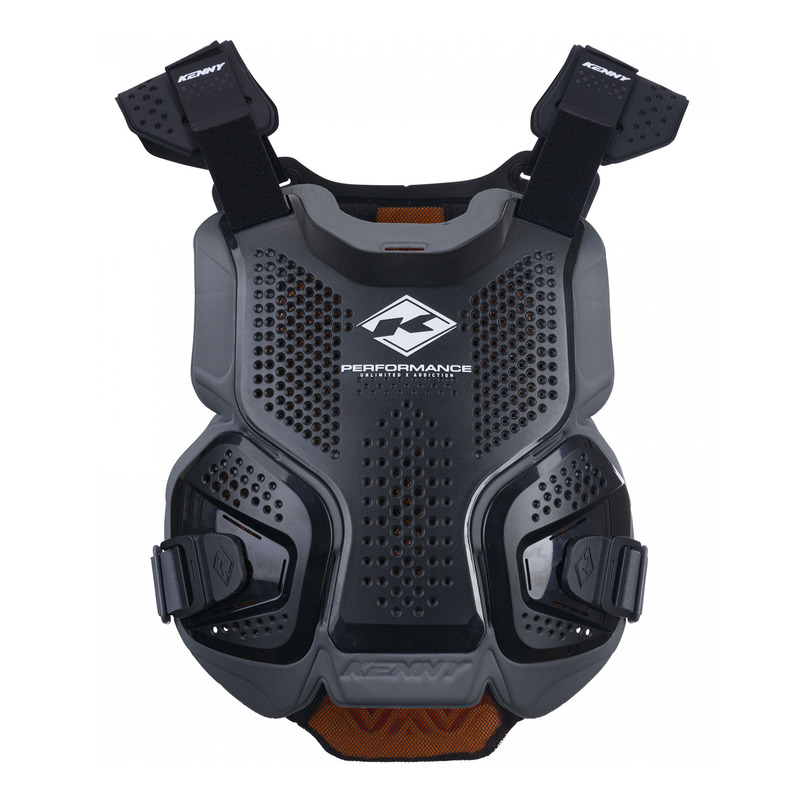 Pare-pierre Kenny Performance D3O black
