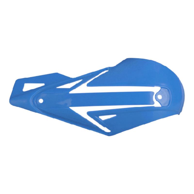 Plastique de remplacement Acerbis pour protège-mains Multiplo E bleu