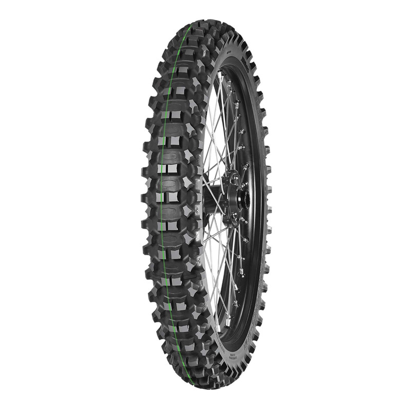 Pneu avant enduro FIM Mitas Terra Force-EX MH 90/100-21 57R TT Super Light