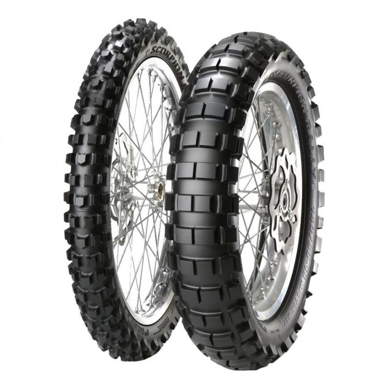 Pneu Pirelli Scorpion Rally 140/80-18 70R