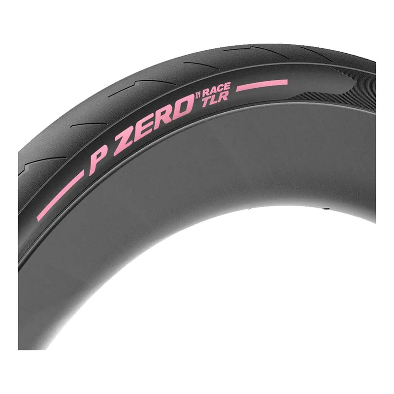 Pneu route Pirelli P Zero™ Race 700C x 28 TLR Color Édition rose