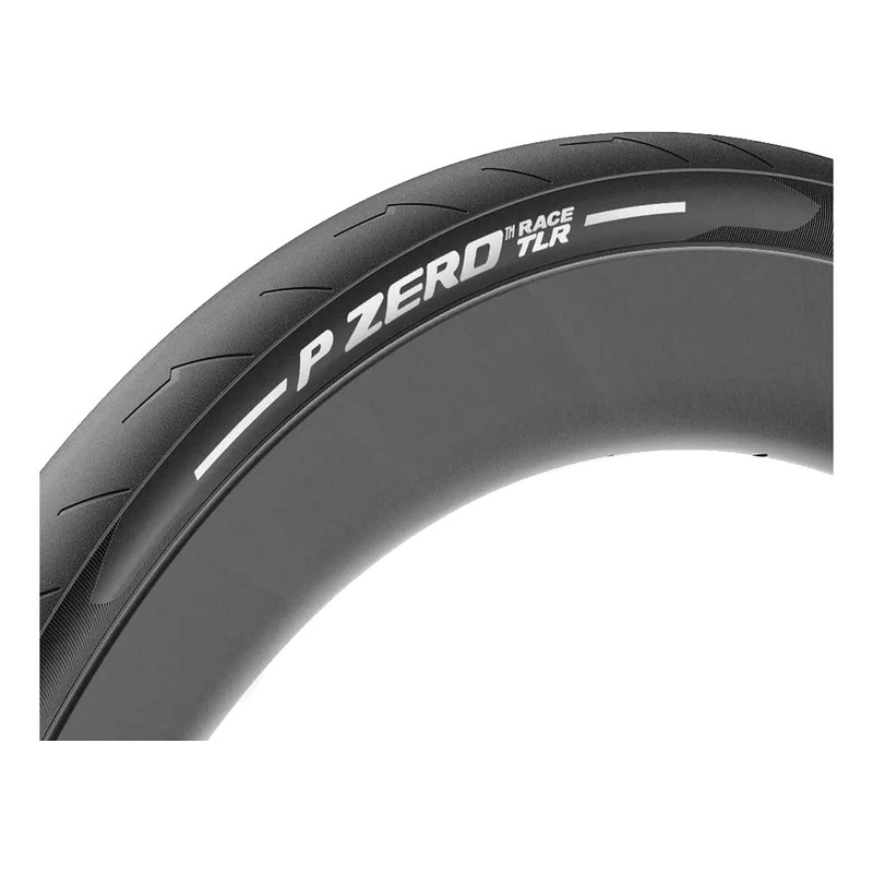 Pneu route Pirelli P Zero™ Race 700C x 28 TLR Color Édition blanc