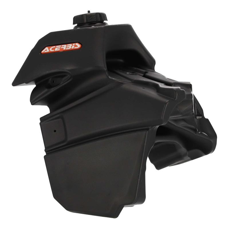 Réservoir Grande Capacité ACERBIS 15L Noir – KTM 250 à 500 EXC-F 20-23