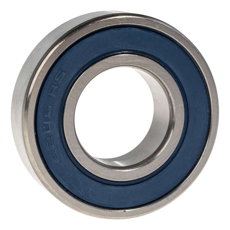 Roulement de roue Kyoto 6205 2RS/C3 25x52x15