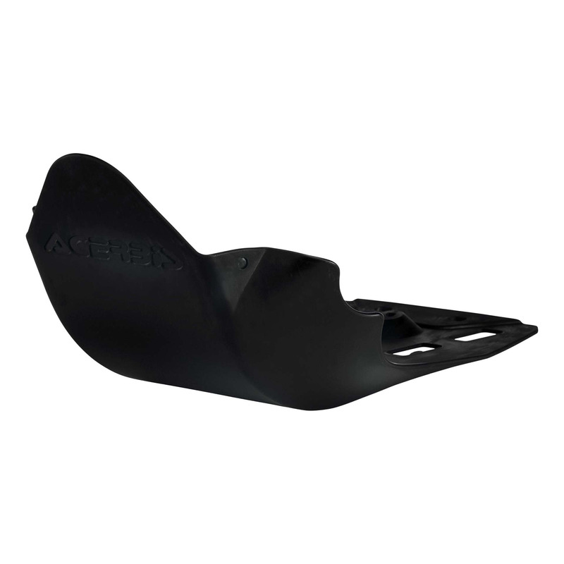 Sabot Moteur ACERBIS Noir - Yamaha 450 WRF 17-18