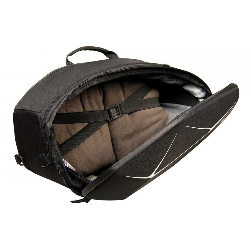 Sacoches latérales Shad Semi rigides E48 (paire)